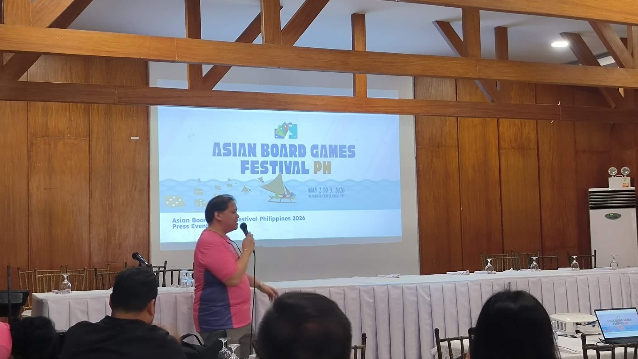 Asian Board Games Festival to Debut in the Philippines in May 2026