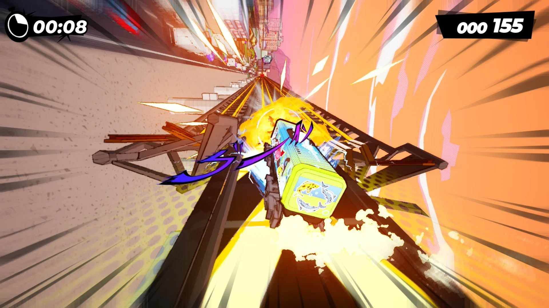 Denshattack! Demo - Impressions (Nintendo Switch 2)