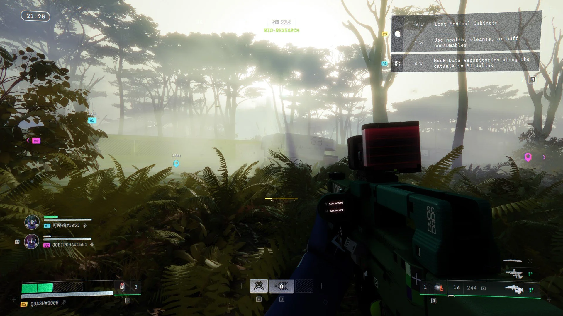 Marathon Review – Not for the Faint of Heart