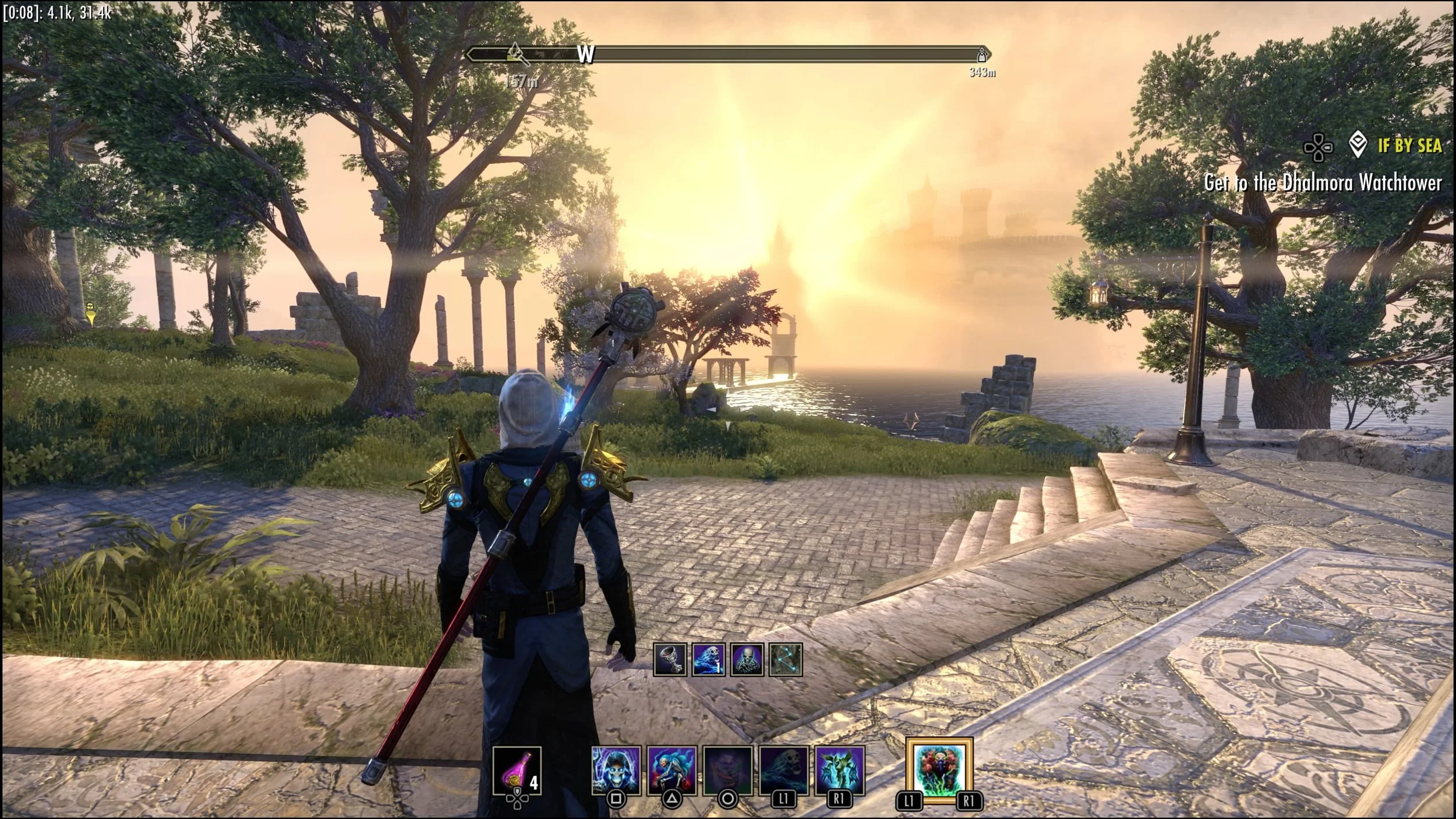 My Two Week Back in The Elder Scrolls Online in 2026