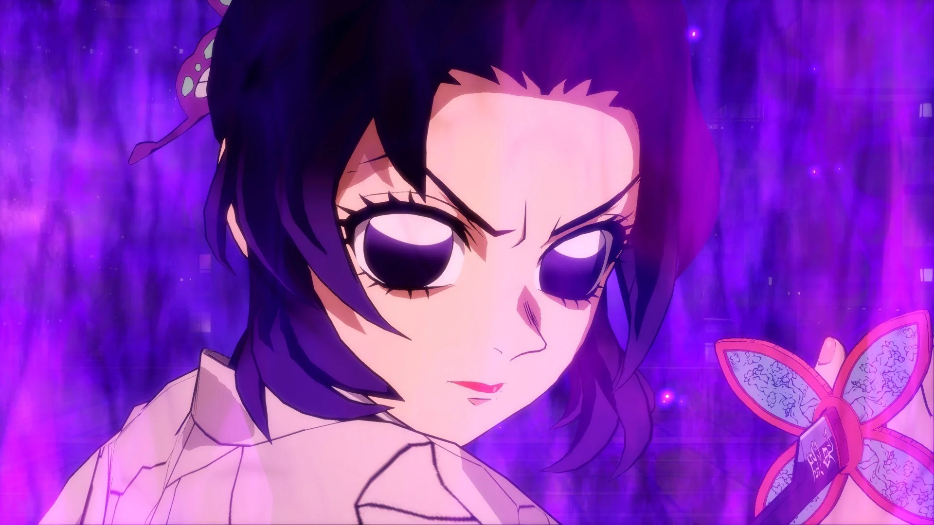 Demon Slayer -Kimetsu no Yaiba- The Hinokami Chronicles 2 Shinobu Kocho (Infinity Castle) DLC Launches April 17