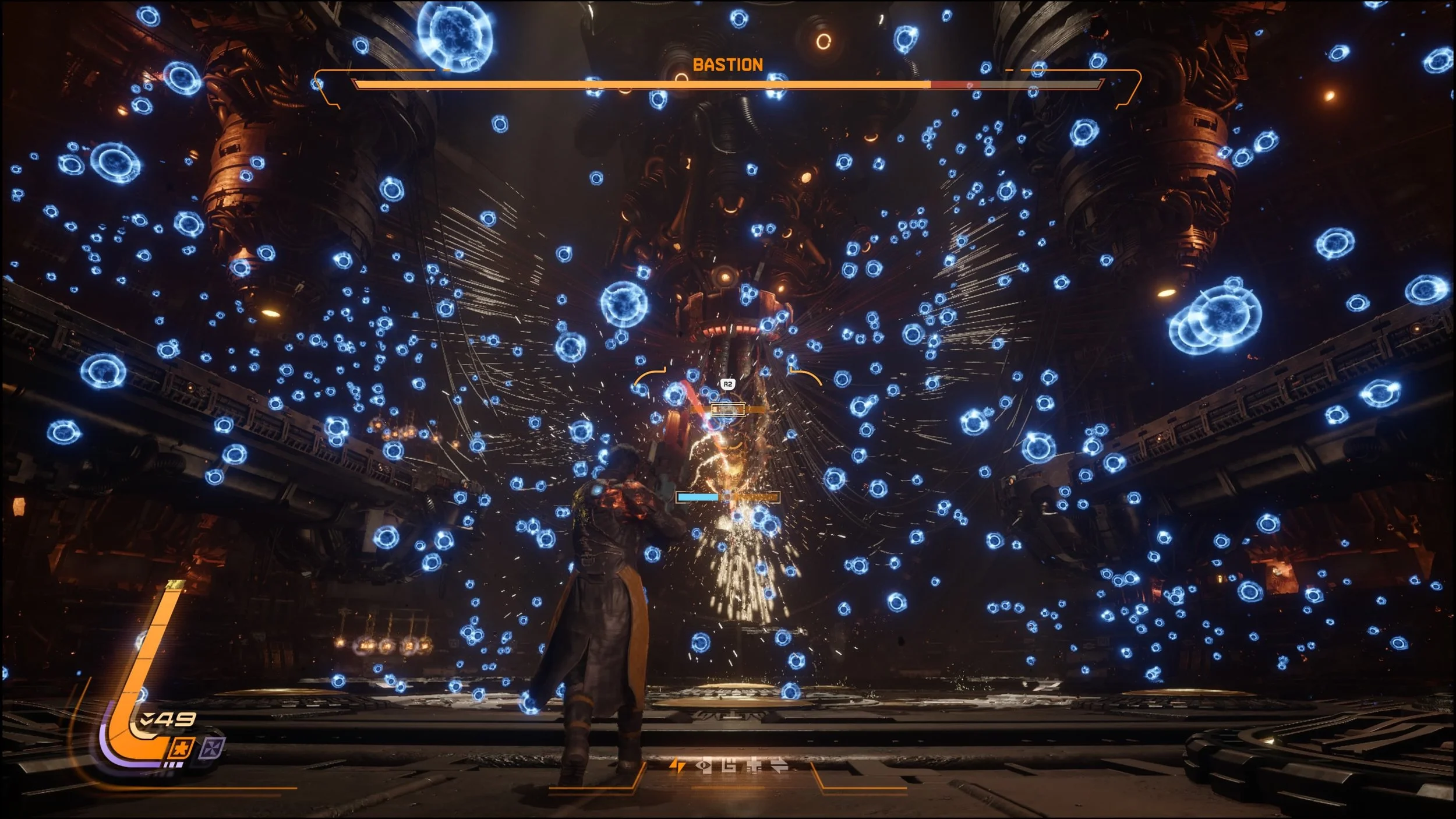 Saros Review – The Art of Controlled Chaos