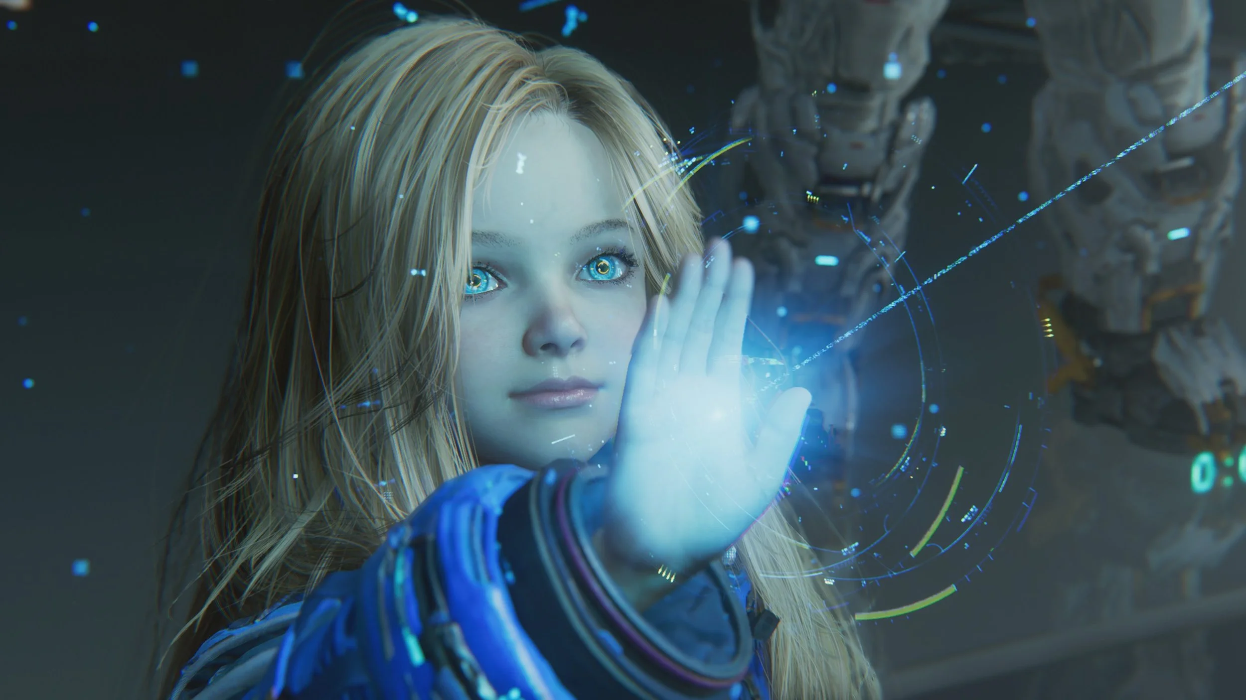 Pragmata Review (PS5) - An Action-Heavy, Tear-jerking Space Odyssey&nbsp;