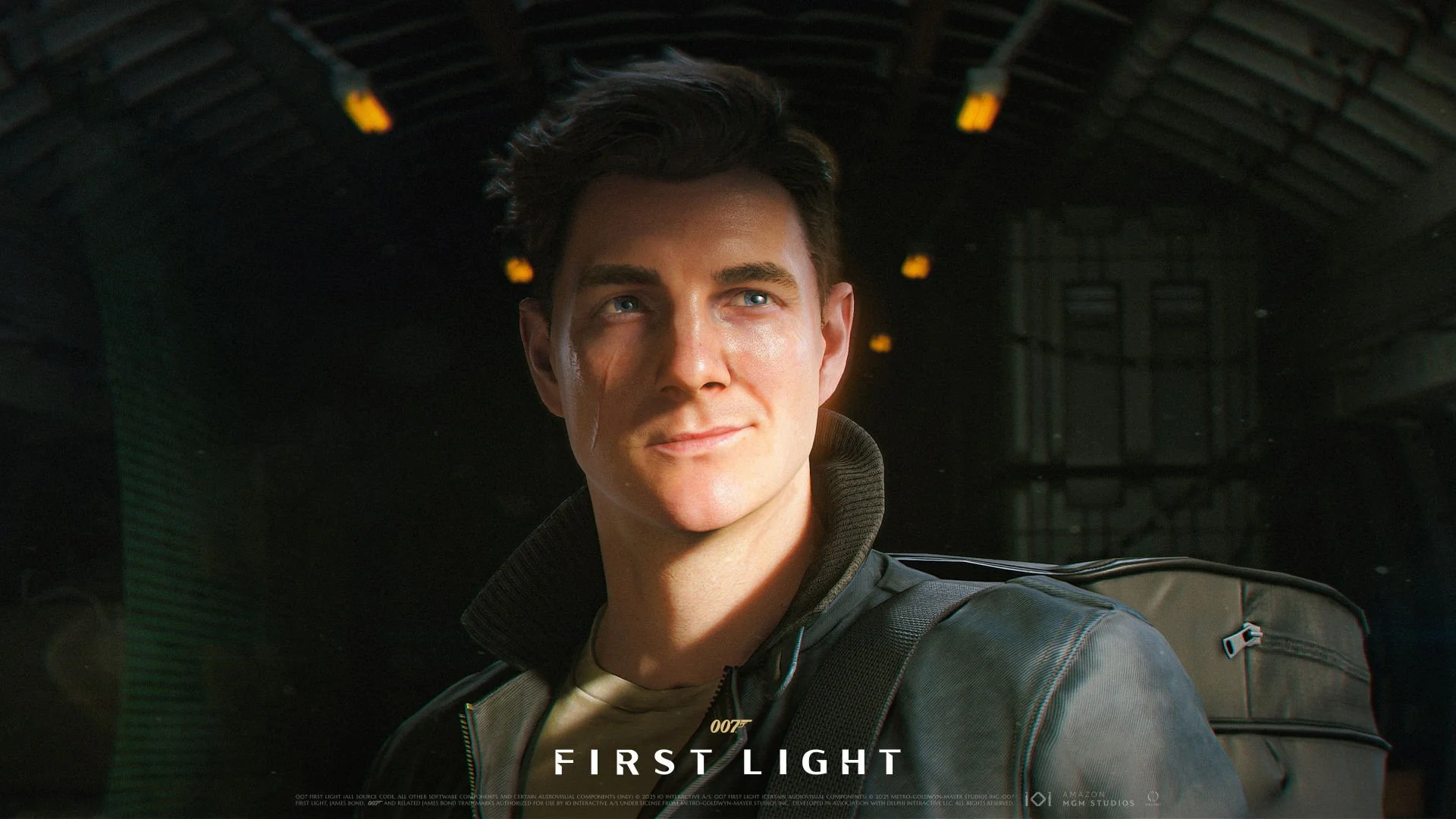 007 First Light Physical Edition Out Now in Asia