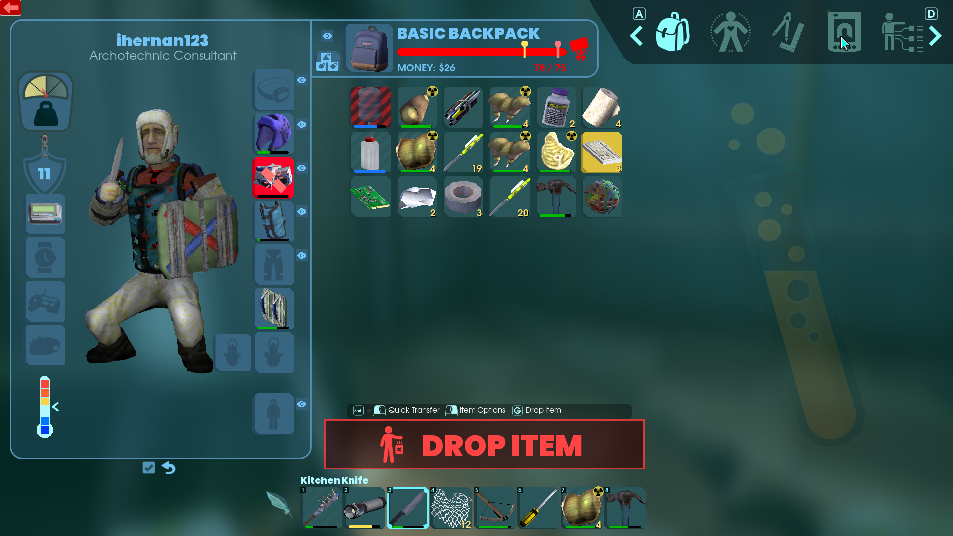 Respawn Monday #001: Abiotic Factor, Marathon Runs, and the Outward 2 Beta