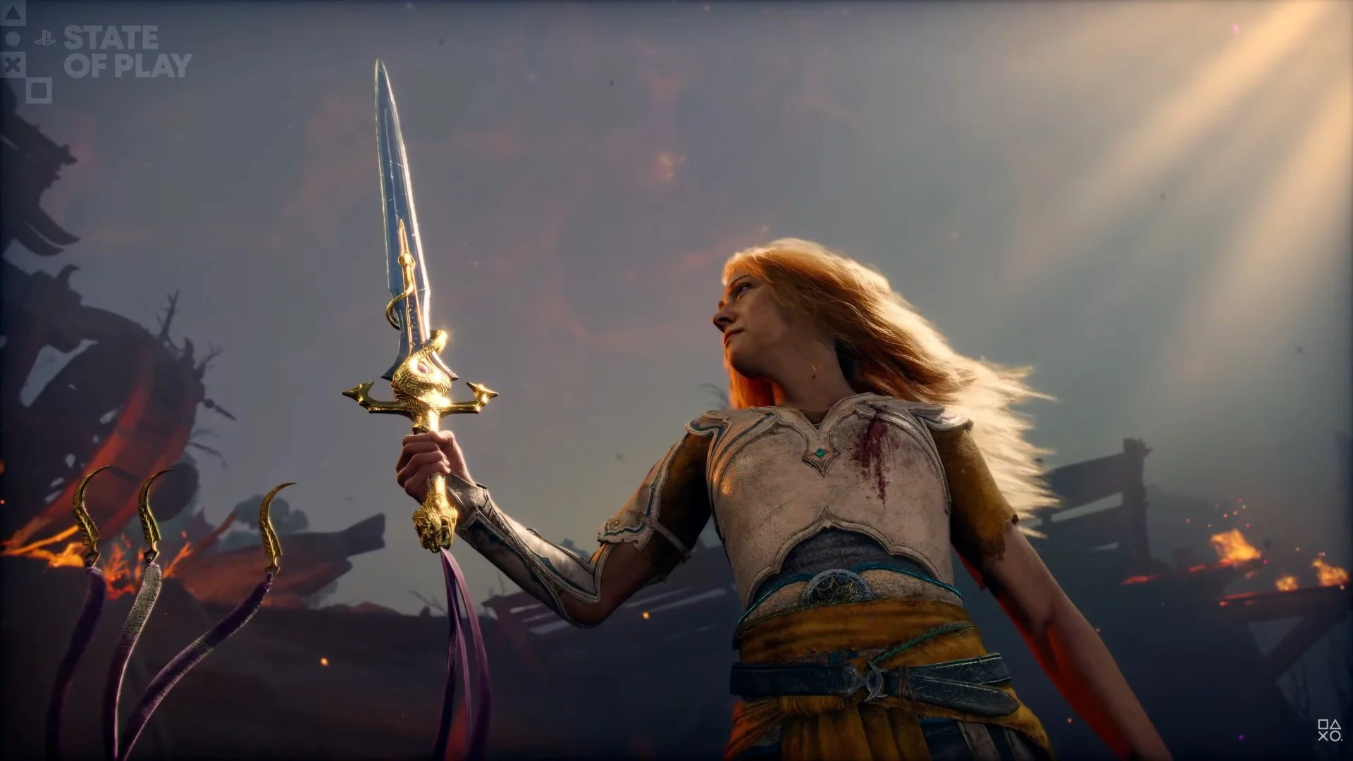 June 2026 State of Play Ends with God of War Laufey
