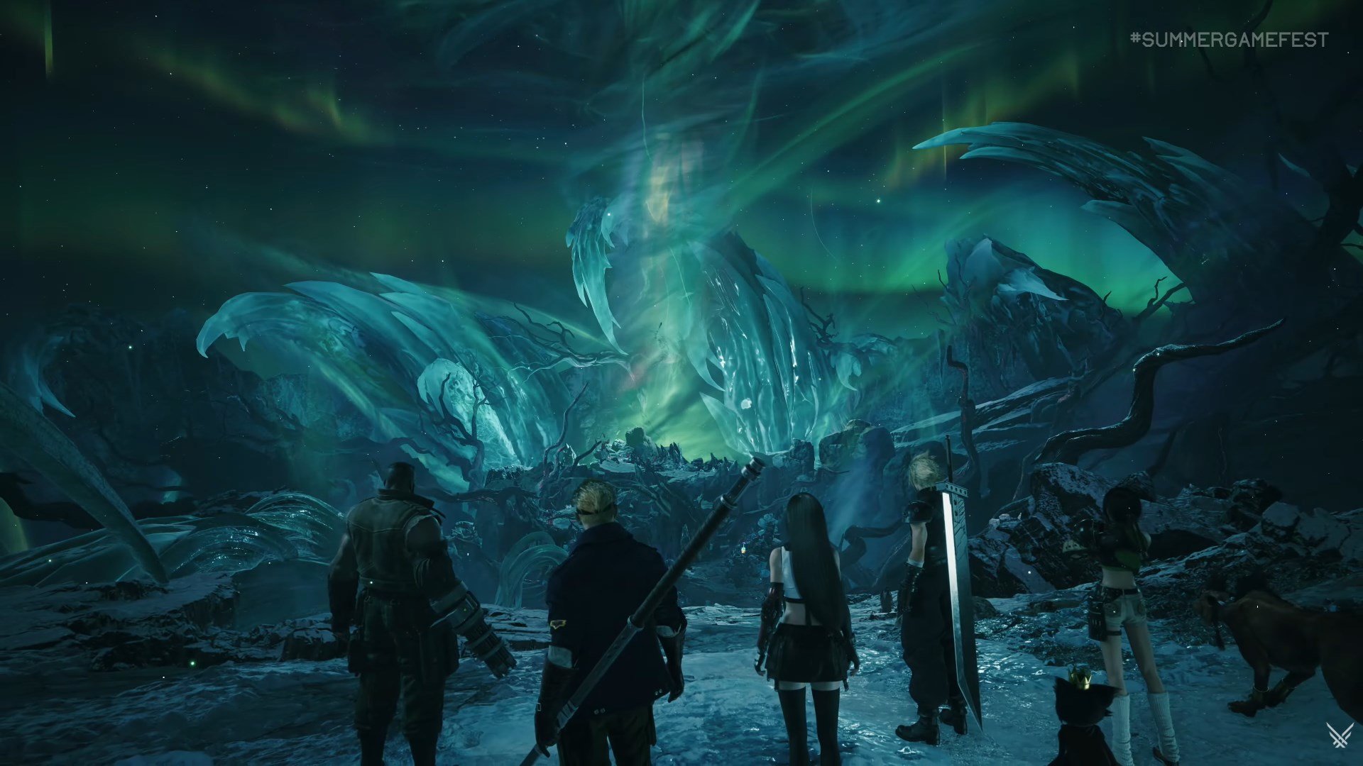 Final Fantasy VII Revelation Revealed, Will Launch in Spring 2027 on All Platforms