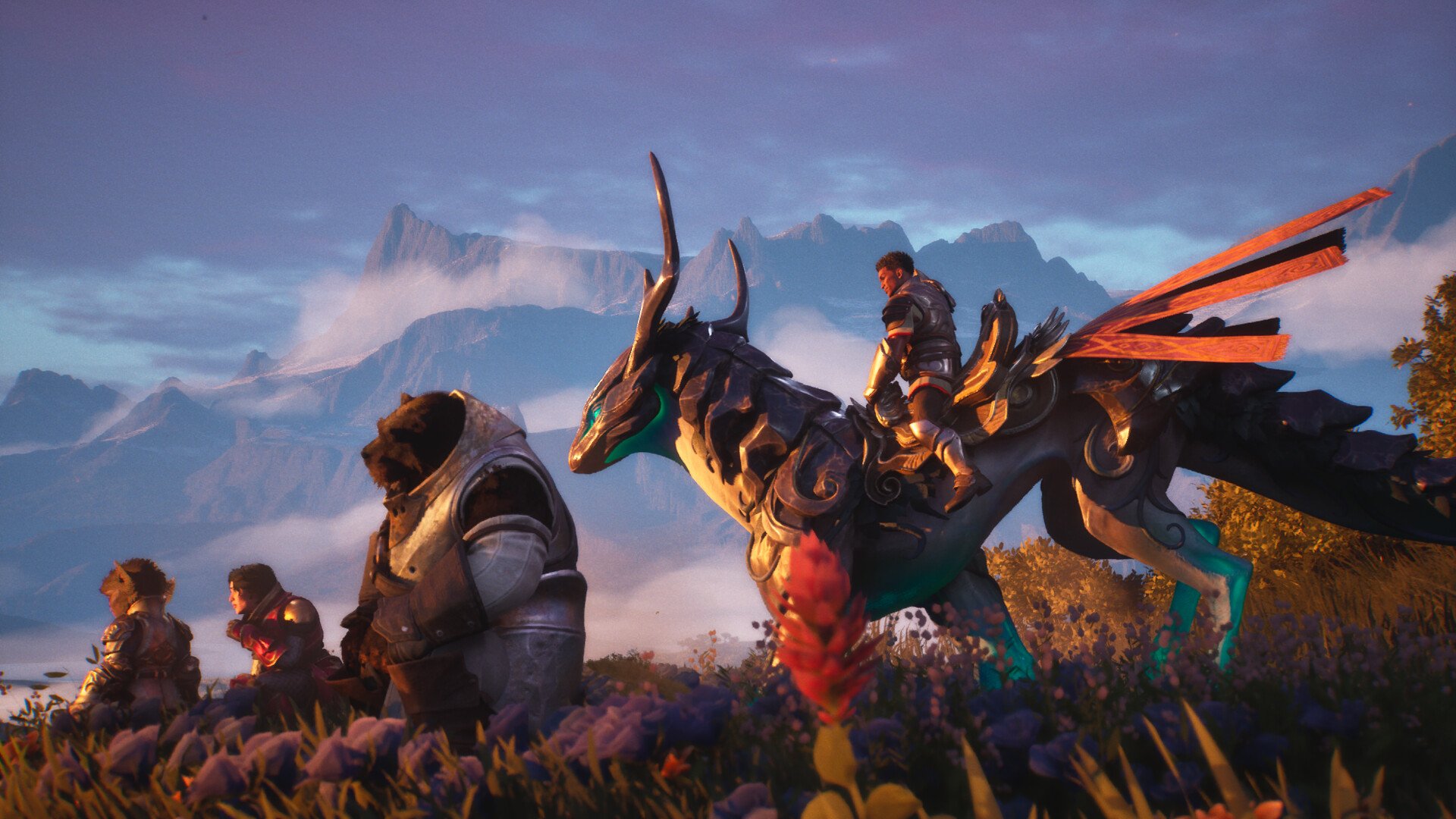 MMOs Live On, Guild Wars 3 Announced at Summer Game Fest 2026