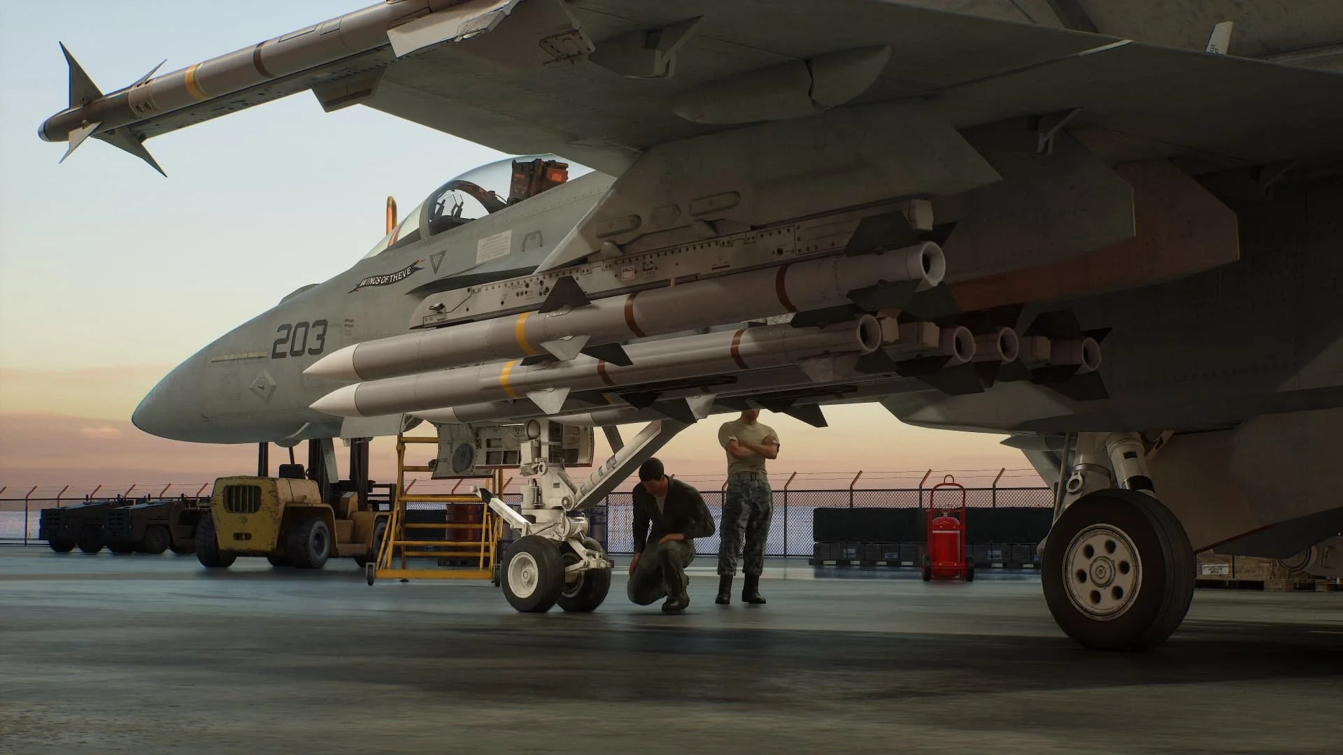 Ace Combat 8: Wings of Theve Launches October 2