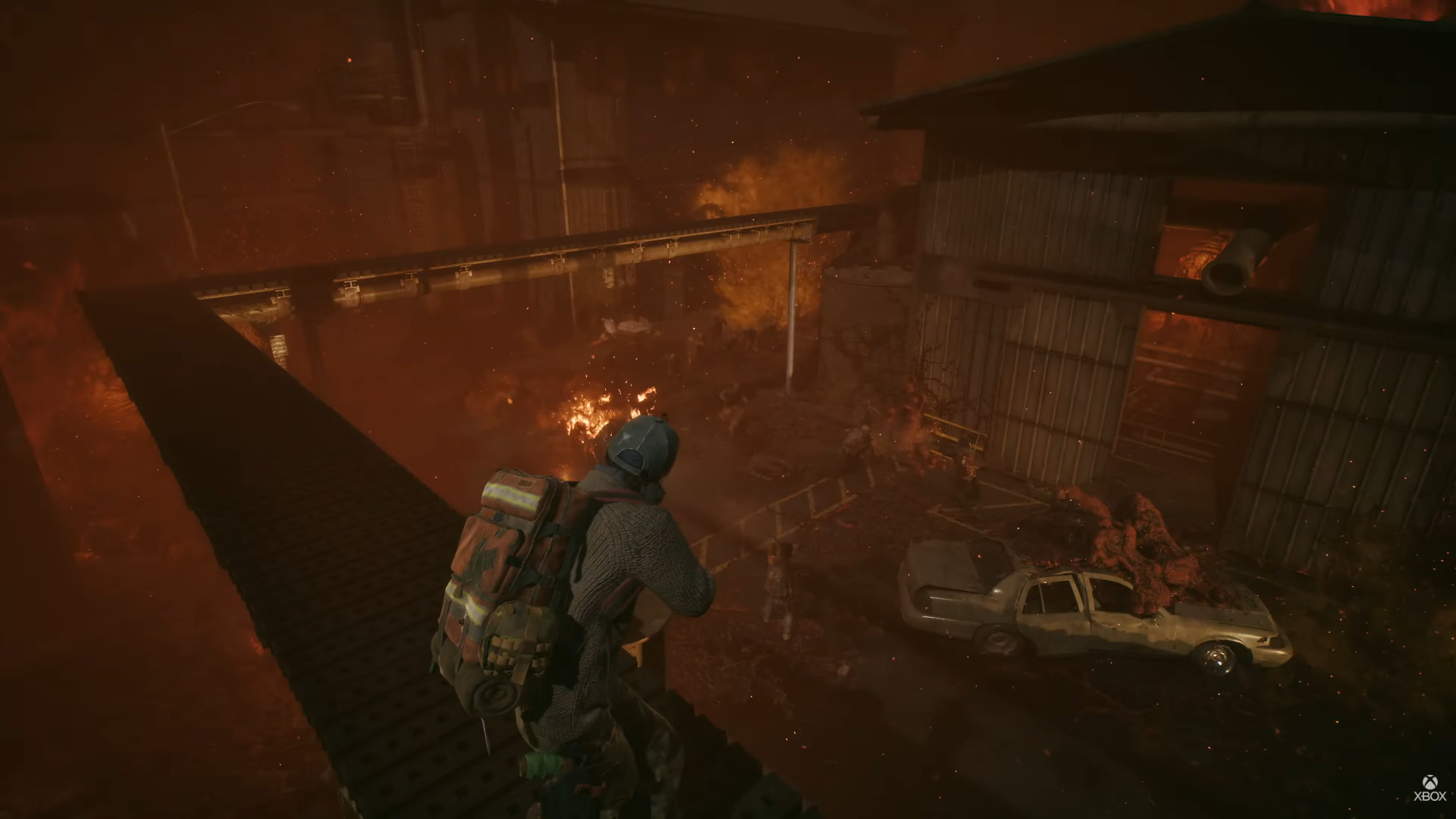 State of Decay 3 Gameplay Revealed at Xbox Games Showcase, Still Going Multi-platform