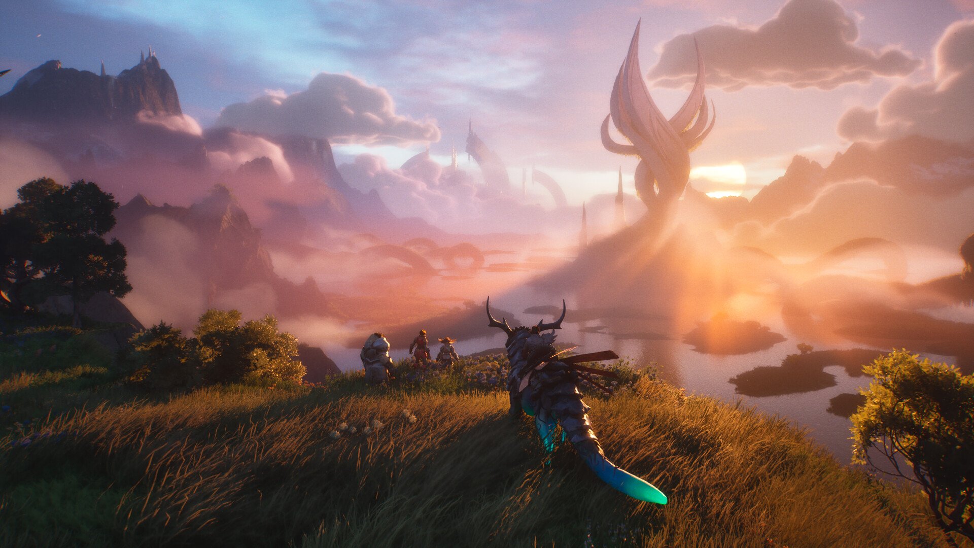 Guild Wars 3 Will Not Have a Subscription or a Battle Pass