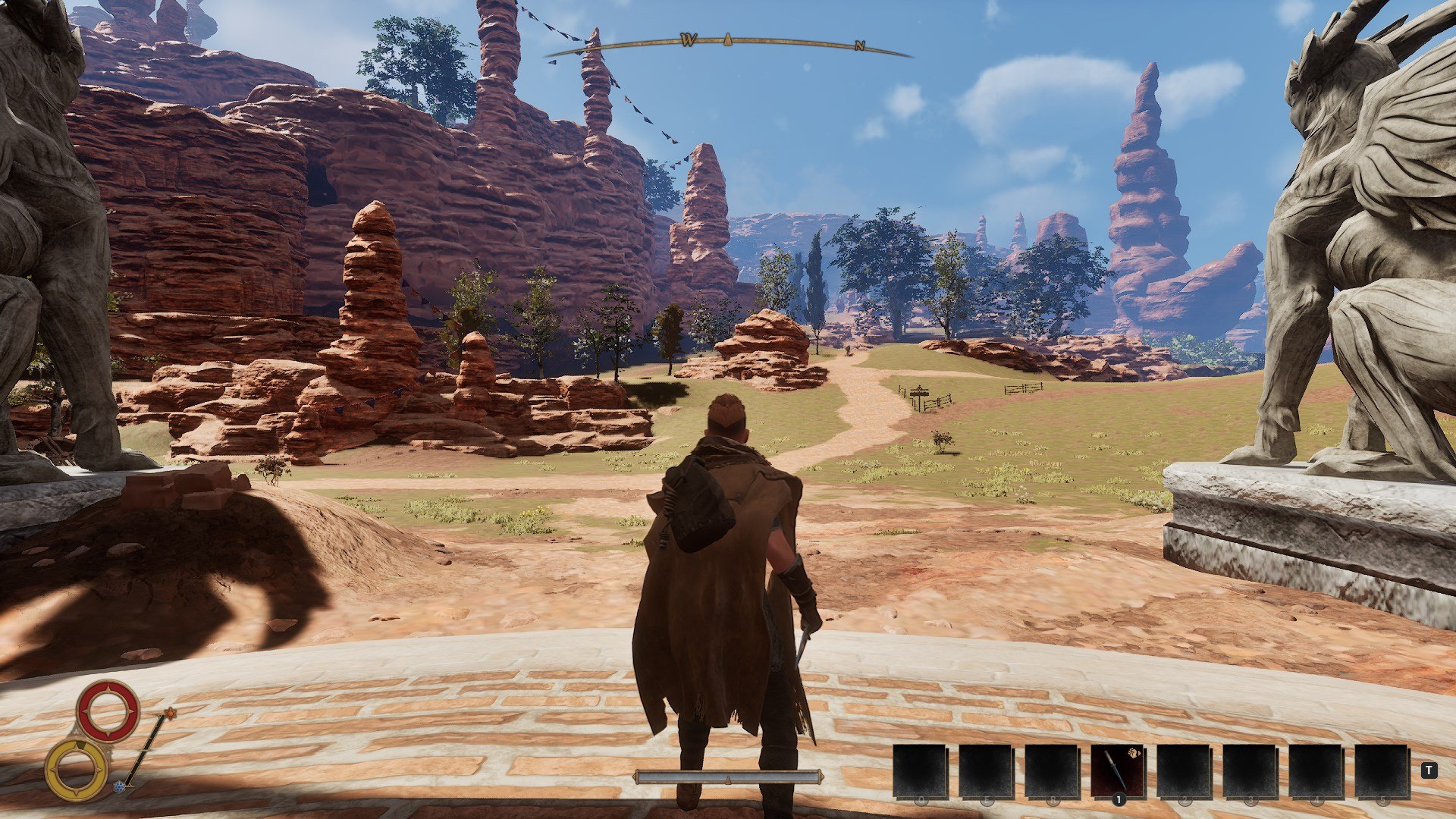 Outward 2 Open Beta now Live on Steam