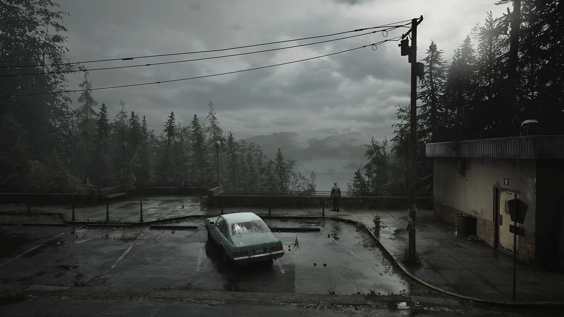 Respawn Monday #5: Silent Hill 2 Remake and my addiction to Dead by Daylight