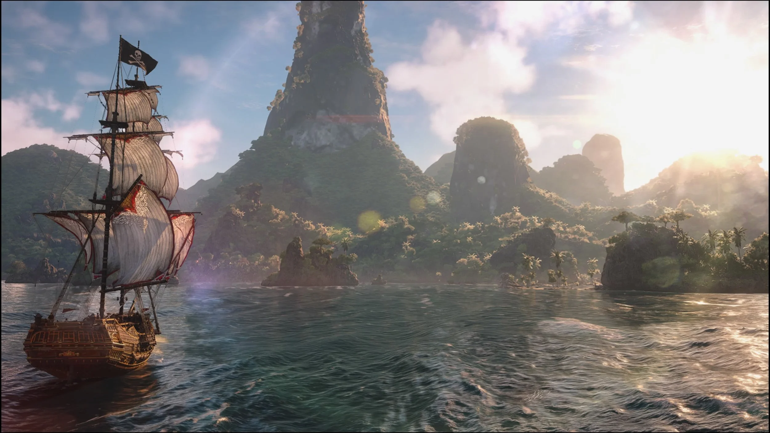 Assassin’s Creed Black Flag Resynced Review - In Jackdaw we Trust