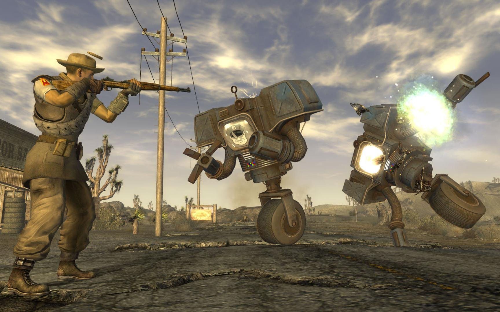 Obsidian Ditches Avowed Sequel for New Fallout Game