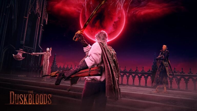 The Duskbloods Closed Network Test Happening this August