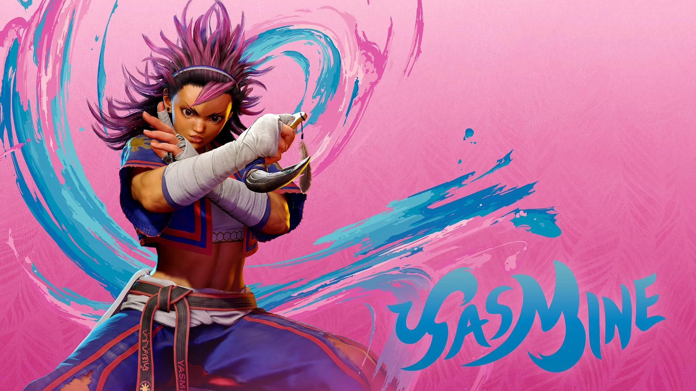 Capcom Celebrates Street Fighter 6's First Filipino Character With a Local Tournament