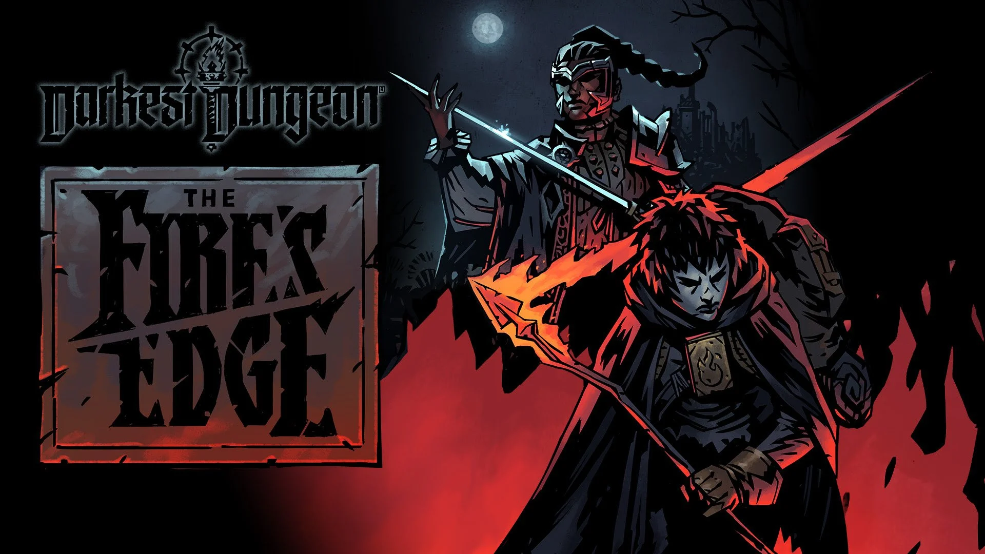 Darkest Dungeon DLC ‘The Fire’s Edge’ Adds The Runaway, The Duelist