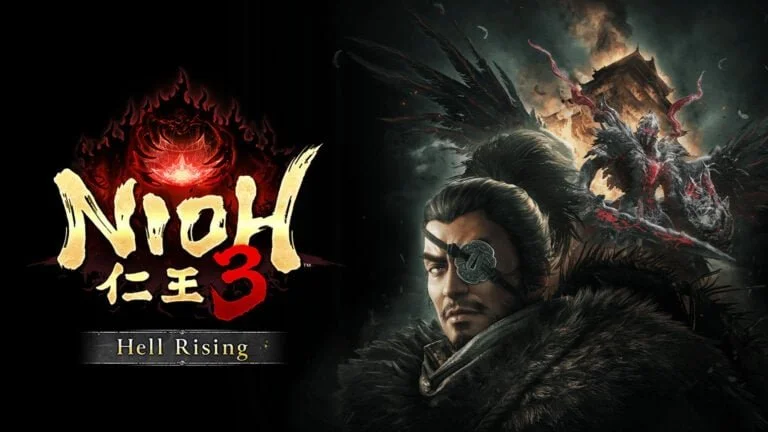 Nioh 3’s first Major DLC Hell Rising Set to Launch on August 19