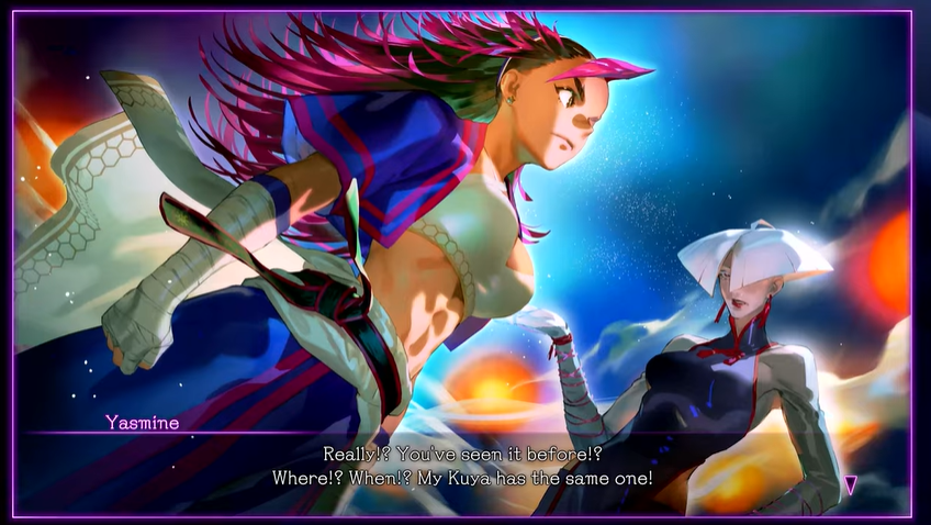 Street Fighter 6 Year 4 Has Begun, Filipina Yasmine Now Available