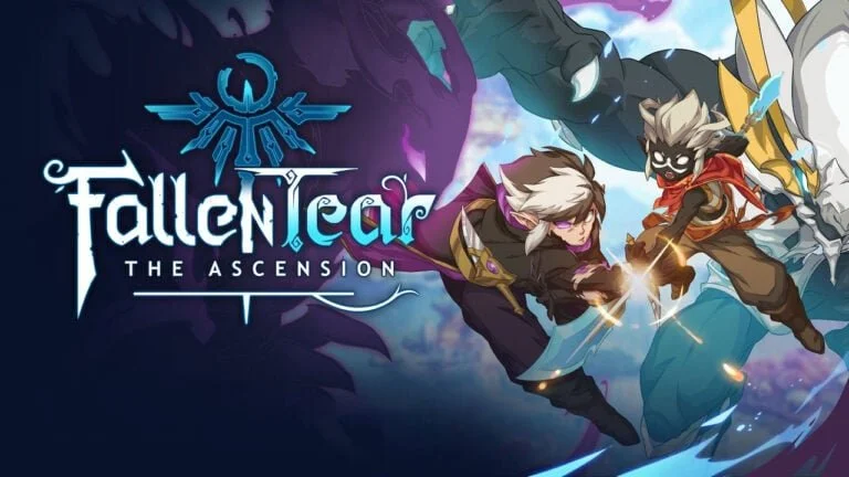 Fallen Tear: The Ascension launching on September 16 on PC