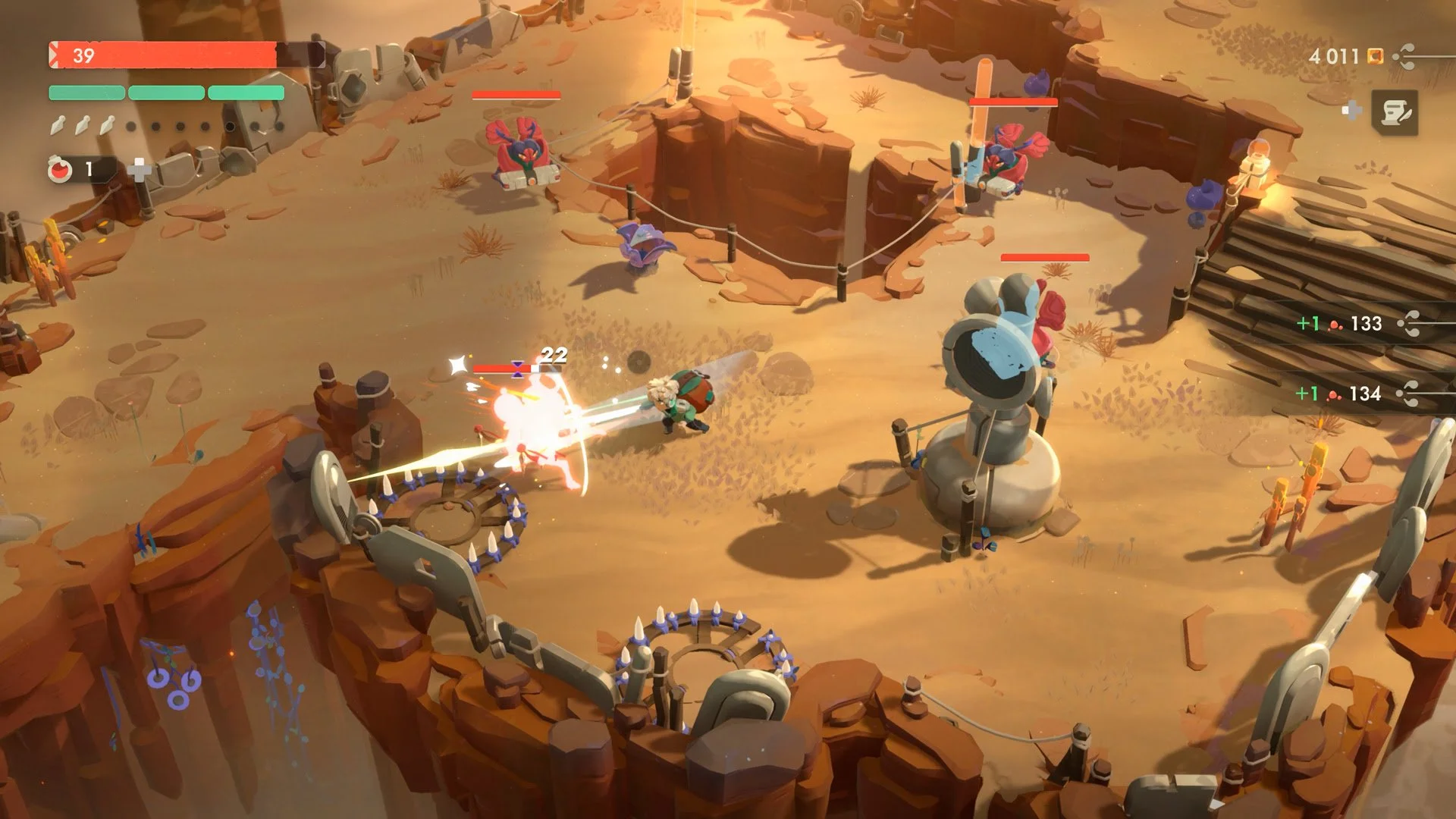 Moonlighter 2: The Endless Vault 1.0 launches on September 2