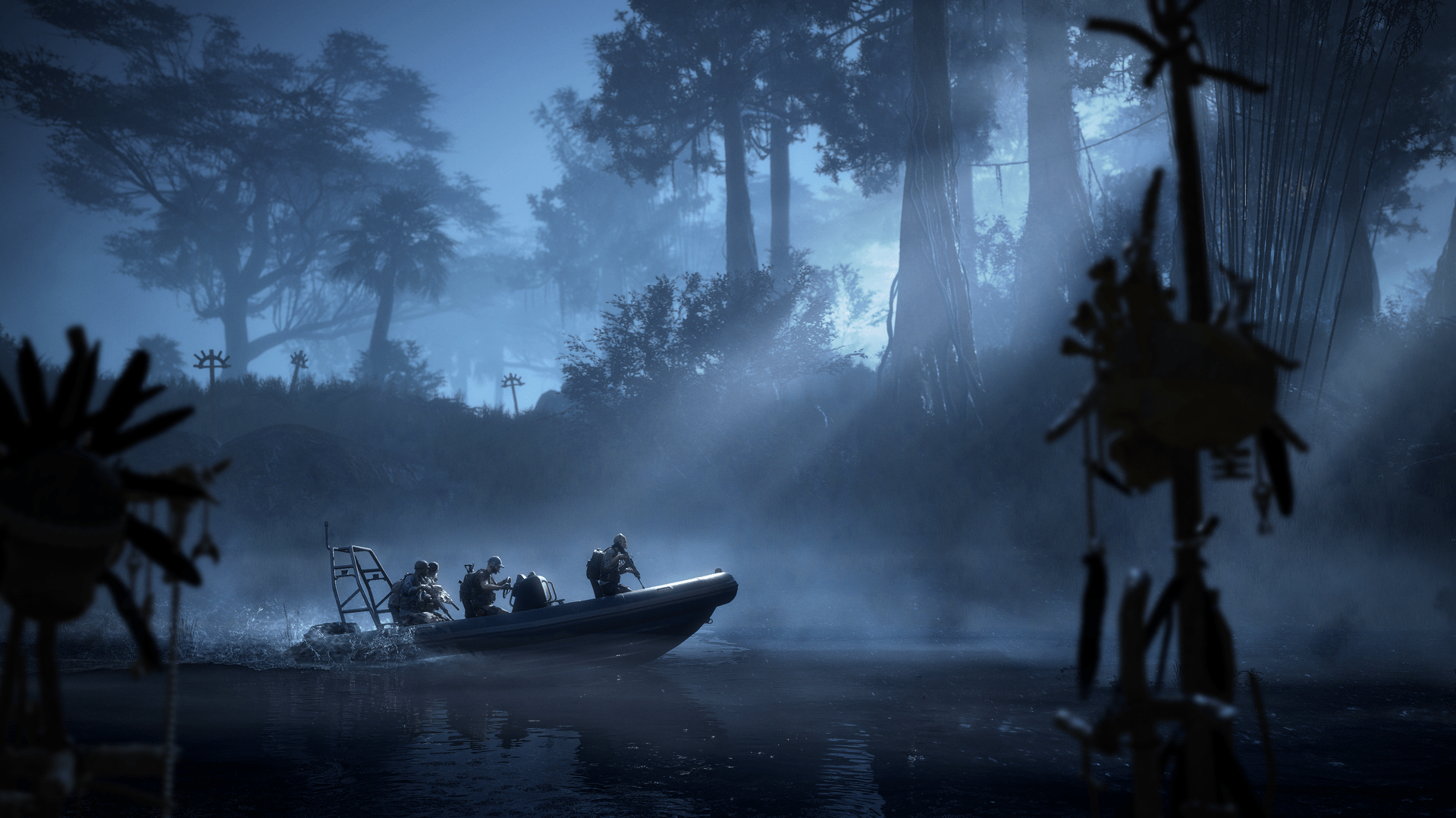 Ubisoft Updates Ghost Recon Wildlands to Celebrate series’ 25th Anniversary