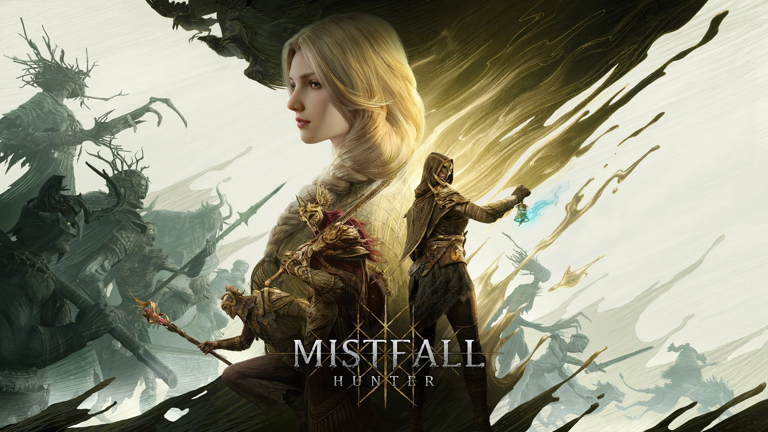 Mistfall Hunter Hits 1 Million Players, Full Roadmap Revealed