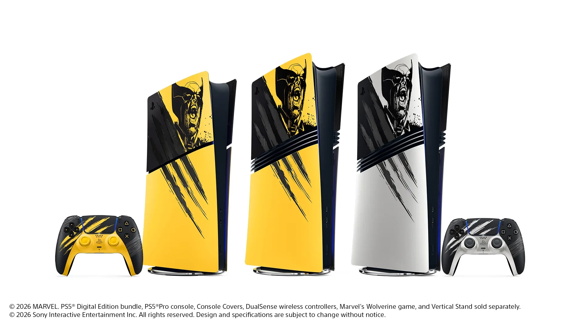 Marvel's Wolverine PS5 Bundle Price Revealed for Southeast Asia