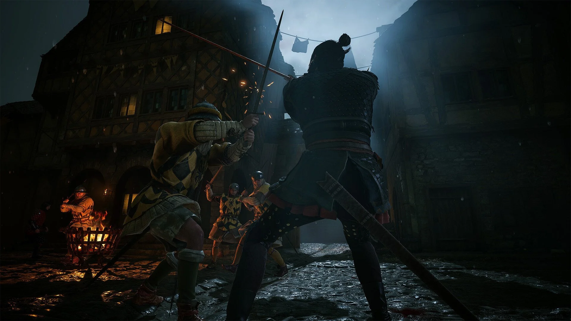 The Blood of the Dawnwalker’s New Trailer Explains Its Biggest Gameplay Mechanics