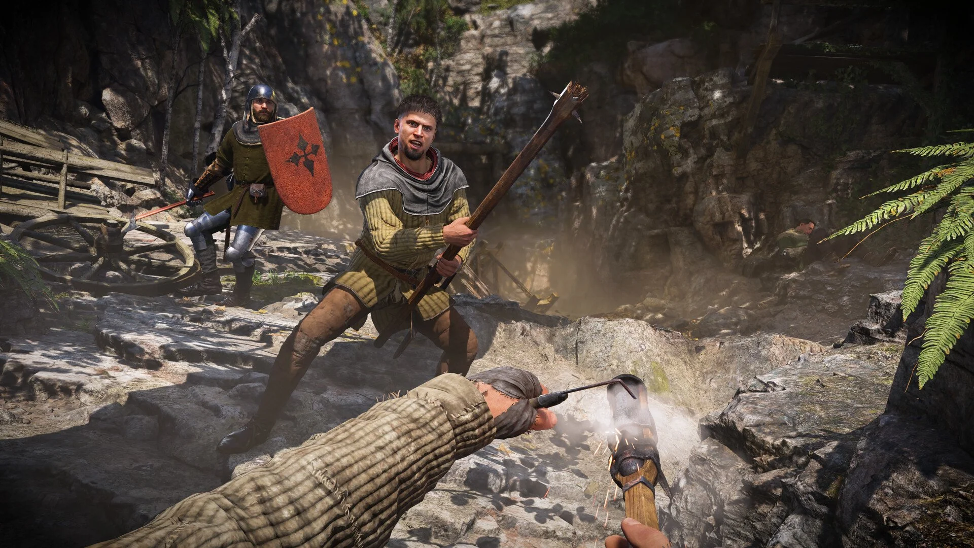Respawn Monday #13: A Kingdom Come Deliverance: 2 Long Weekend