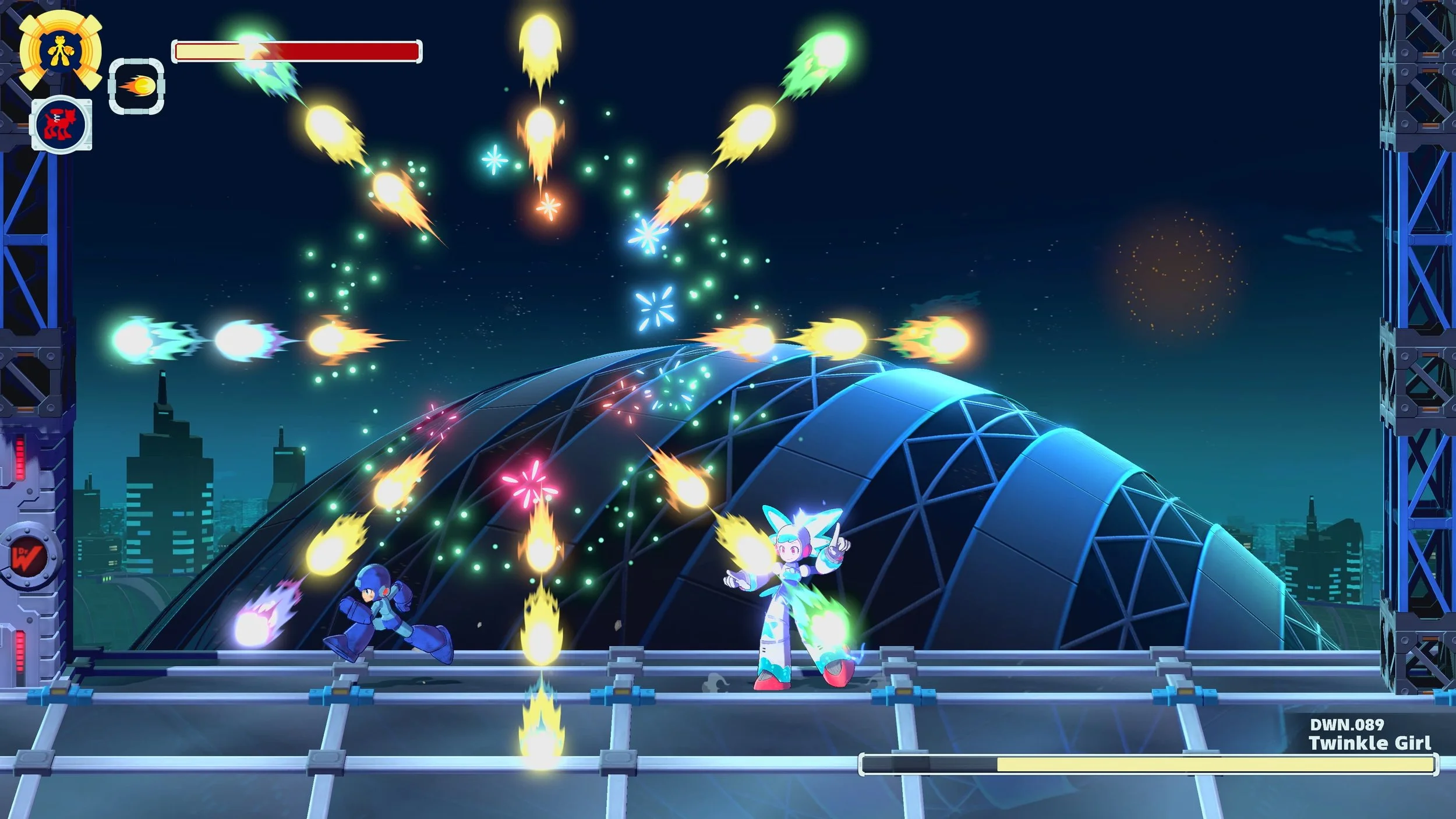Mega Man: Dual Override Gameplay Trailer Reveals Proto Man