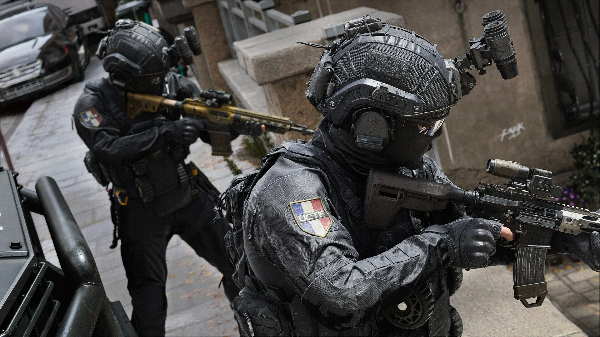 Respawn Monday #14: Call of Duty Modern Warfare 4 Beta and My Return to Rainbow Six Siege