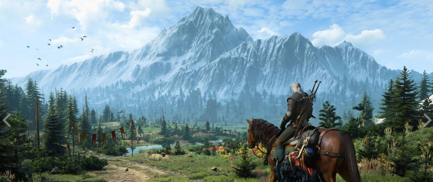 The List: Best Open-World RPGs to Play if You Love The Witcher 3