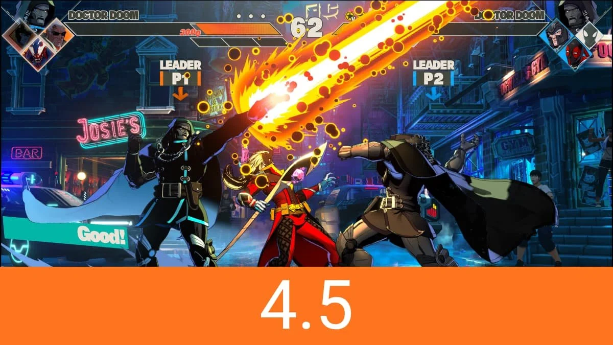 Marvel Tokon: Fighting Souls Review - Easy to Pick up, Fun to Master