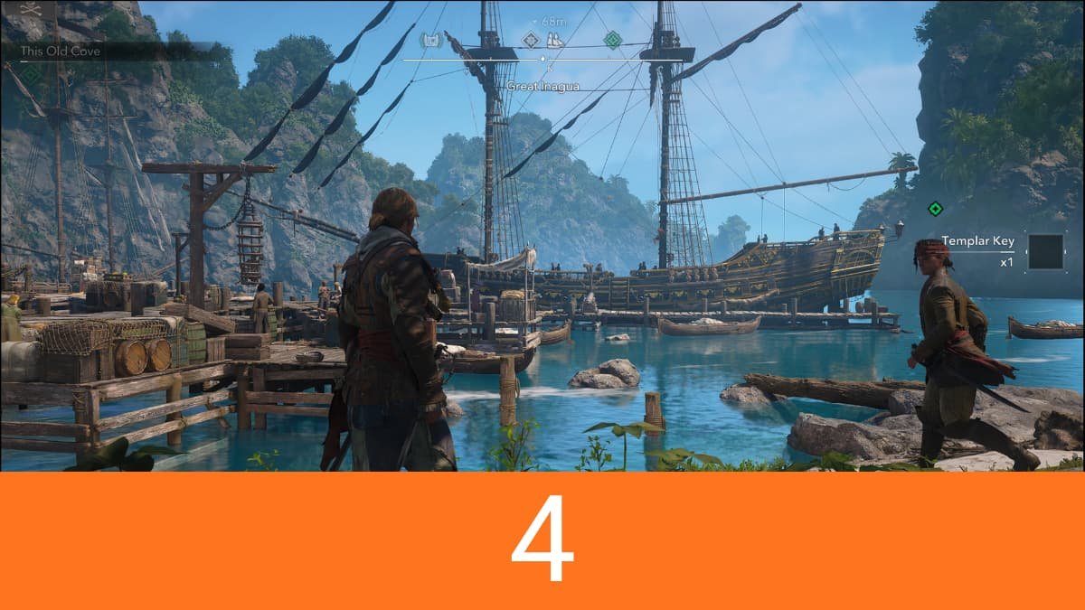 Assassin’s Creed Black Flag Resynced Review - In Jackdaw we Trust