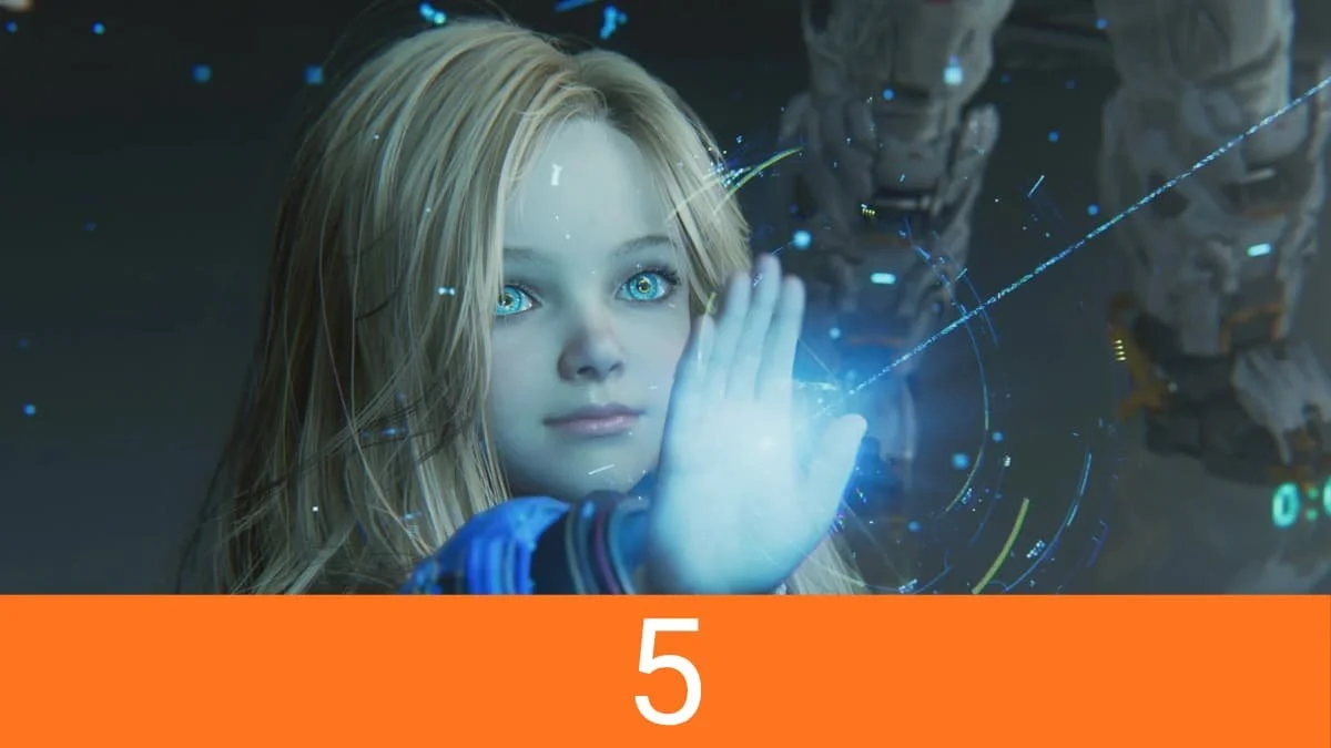 Pragmata Review (PS5) - An Action-Heavy, Tear-jerking Space Odyssey&nbsp;