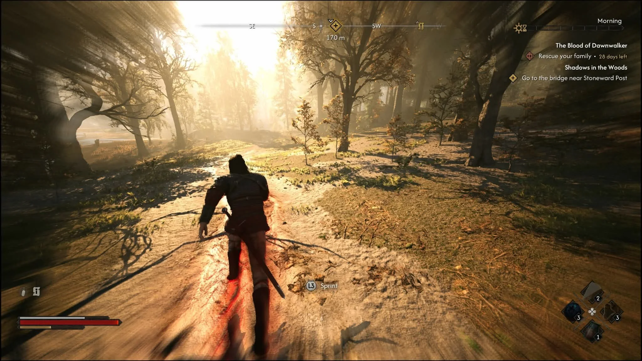 Respawn Monday #15: The Blood of Dawnwalker Movement Bug and How Time Works