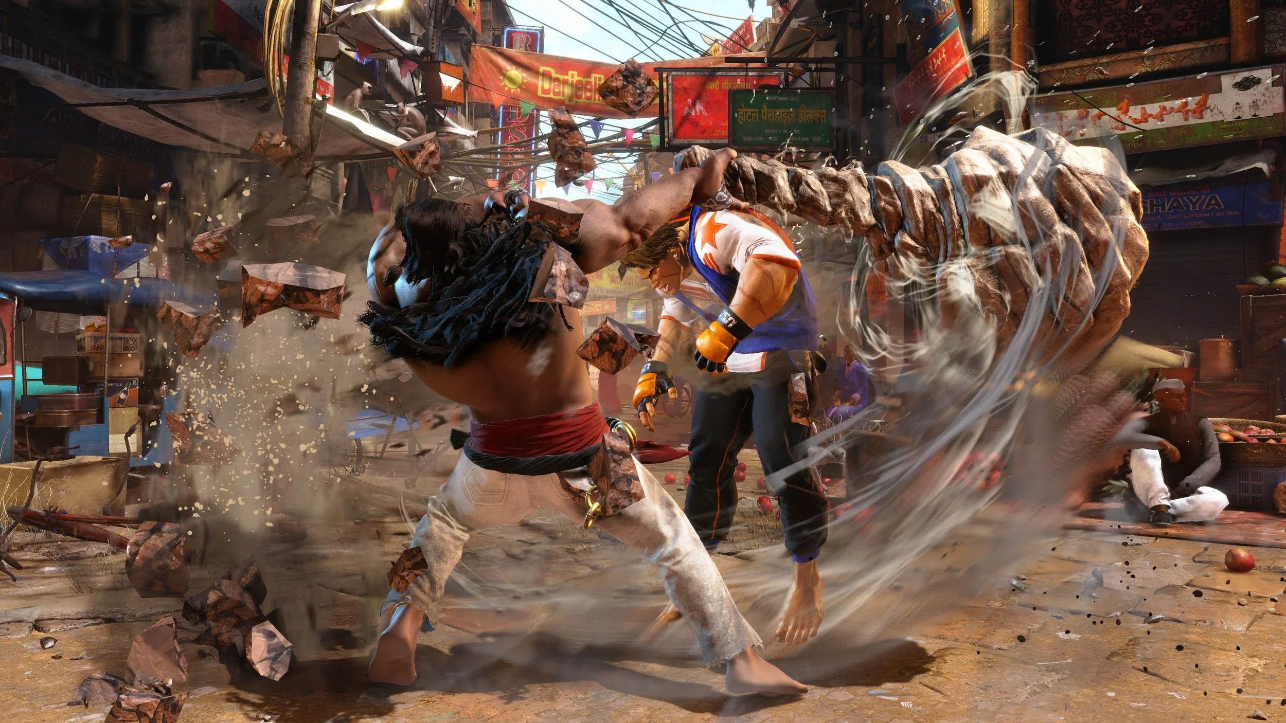 Street Fighter 6 DLC Character Arjun Launches on October 13, 2026