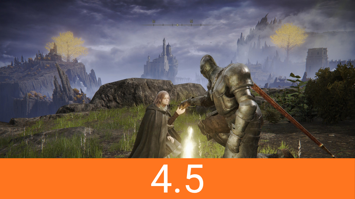 Elden Ring: Tarnished Edition Switch 2 Review - Elden Ring, On the Go! 