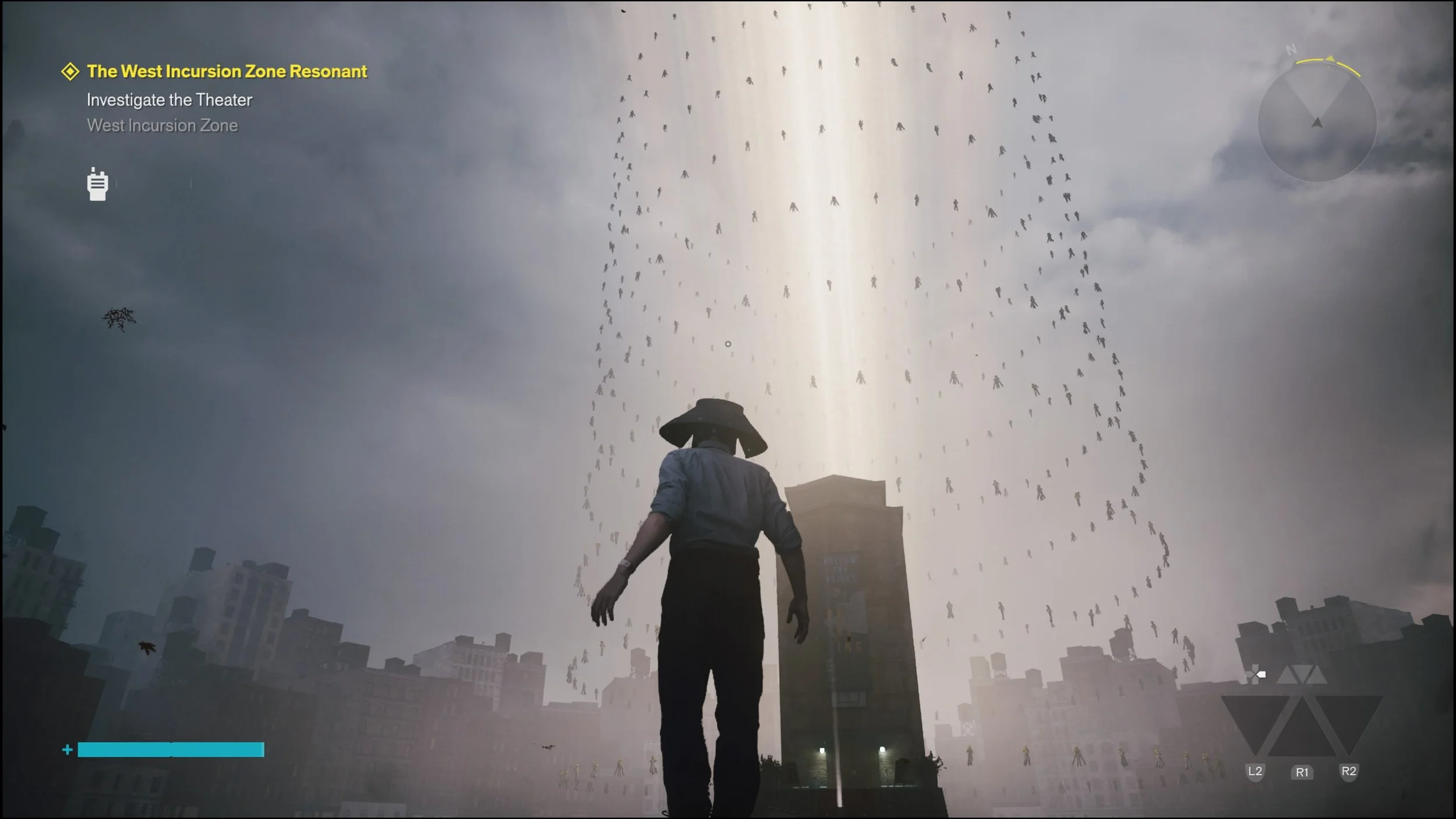 Respawn Monday #17: Still Processing the Madness that is Control: Resonant