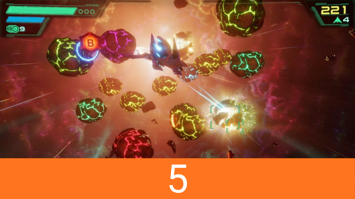 StarFox Review - Pretty Smooth Flying, Fox! 