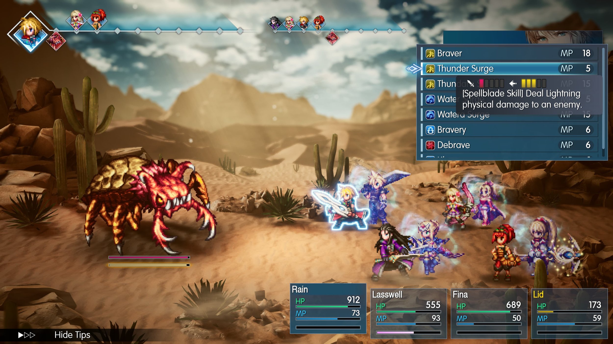Final Fantasy Resonance Releasing on October 22, Physical Copies Launch in Southeast Asia