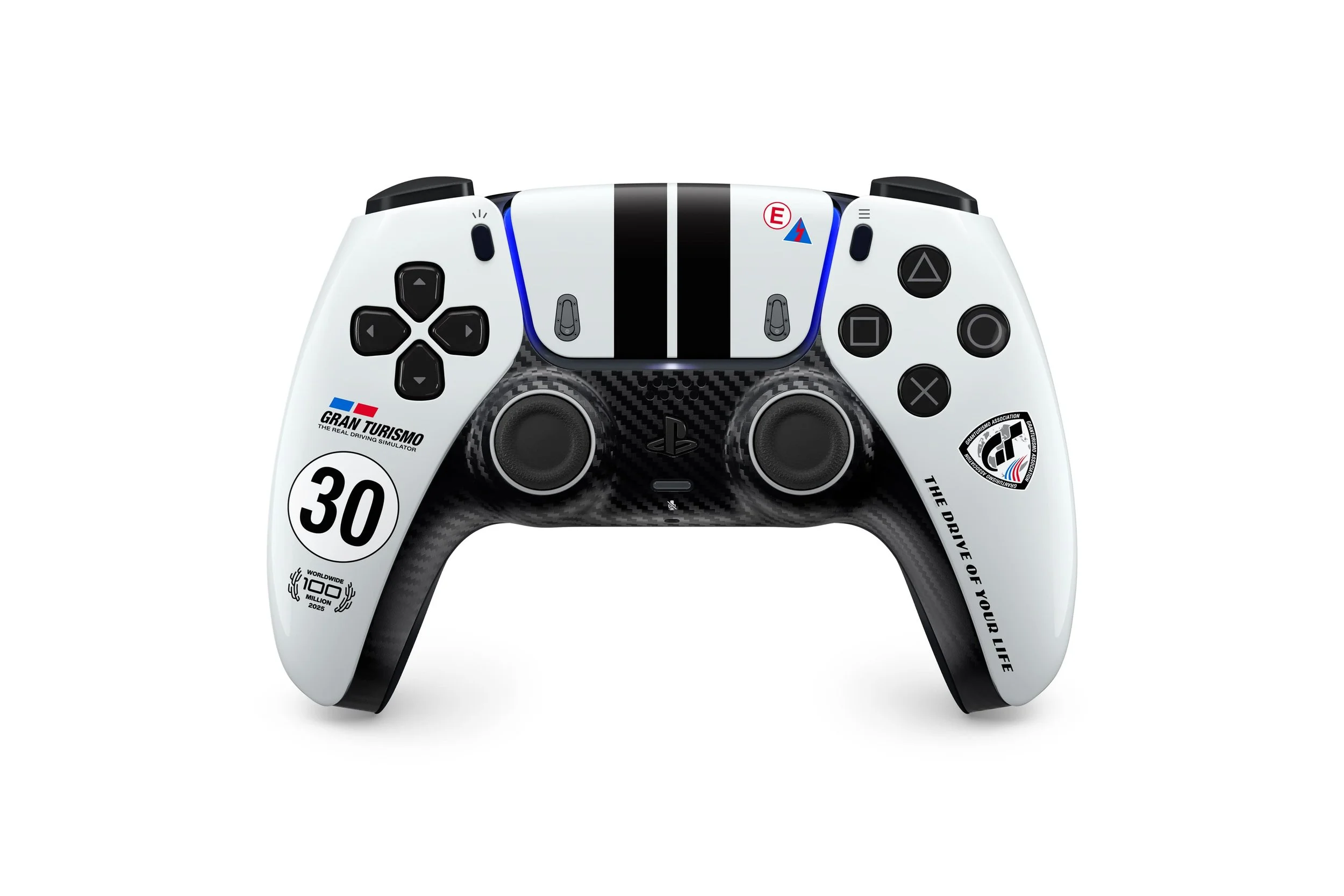 Gran Turismo Limited Edition DualSense Controller Launches This December