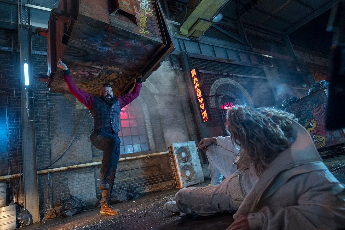 The New Street Fighter Movie Did Everything Right