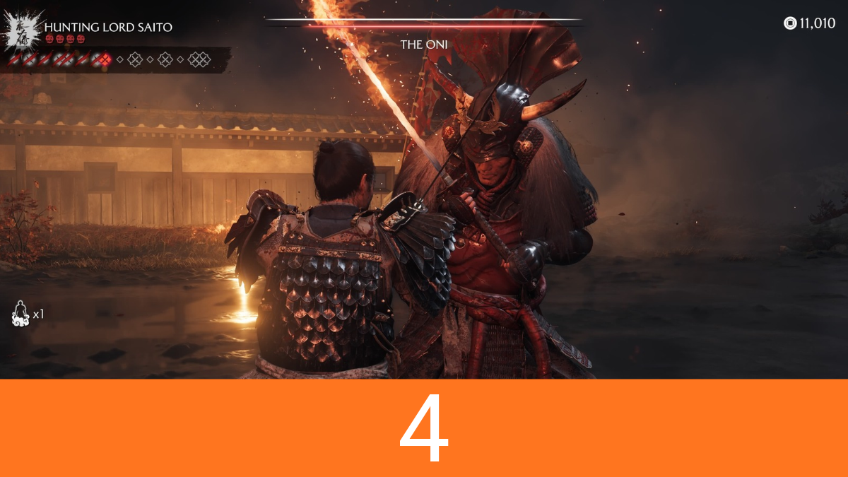 Ghost of Yotei Complete Edition Review - Most Wanted Makes It All Worth It