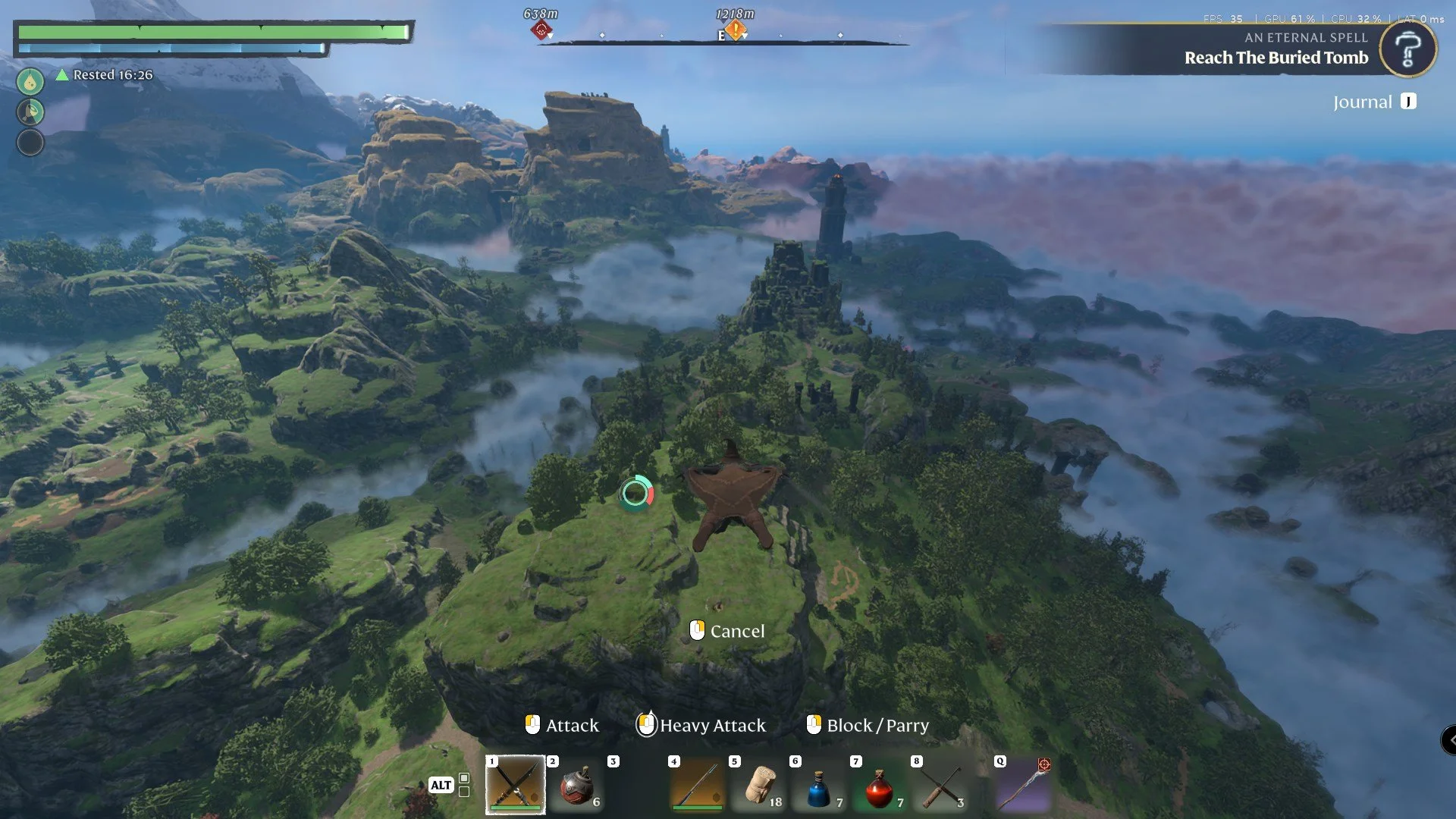 Respawn Monday #22: Dungeon Crawling in Enshrouded
