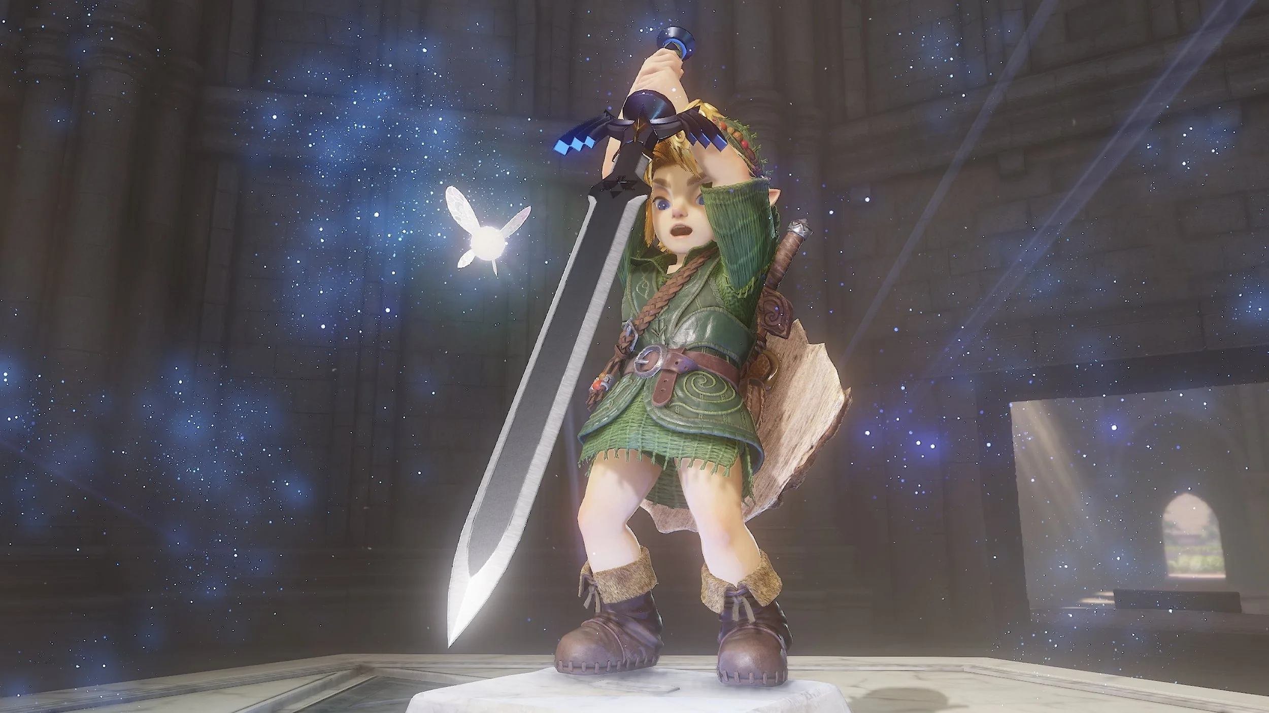 The Unbearable Wait for The Legend of Zelda: Ocarina of Time Remake