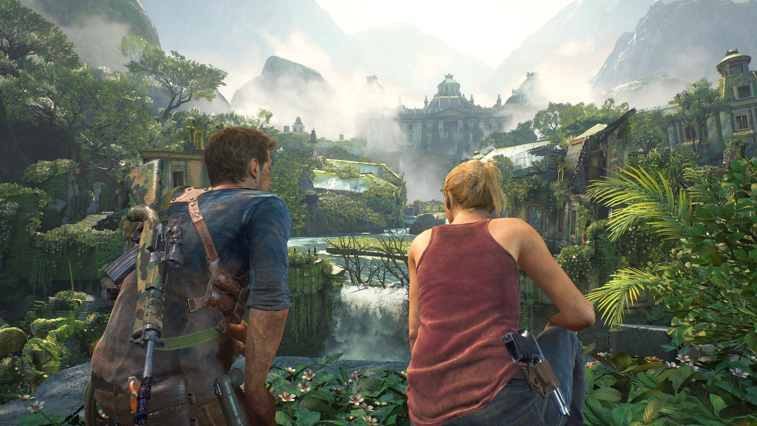 Uncharted 4: A Thief's End Review