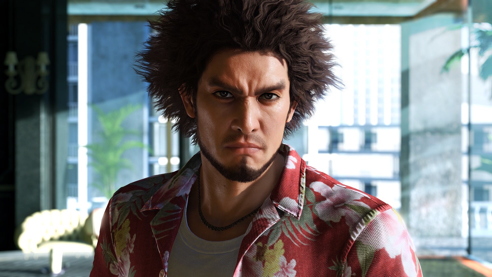 Yakuza: Like a Dragon details Yokohama Seiryu Clan characters